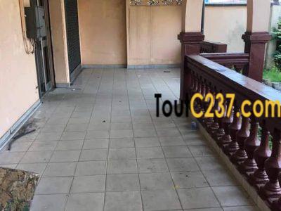 Maison en villa à louer à Makepe