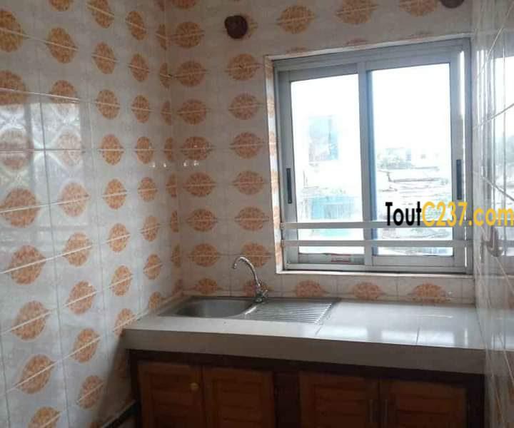 Studio moderne à louer à Deido