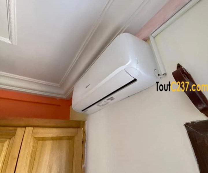 Appartement à louer à Logpom Douala