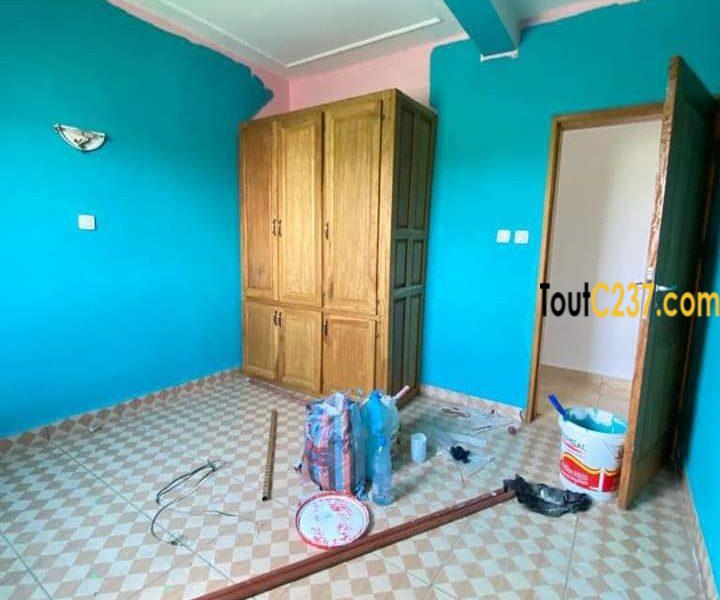 Appartement à louer à Logpom Douala