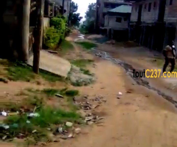 Terrain à vendre à Logbessou Antenne