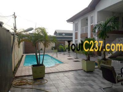 Appartement de 3 chambres à louer