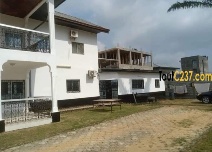 Duplex à vendre à Logpom Douala