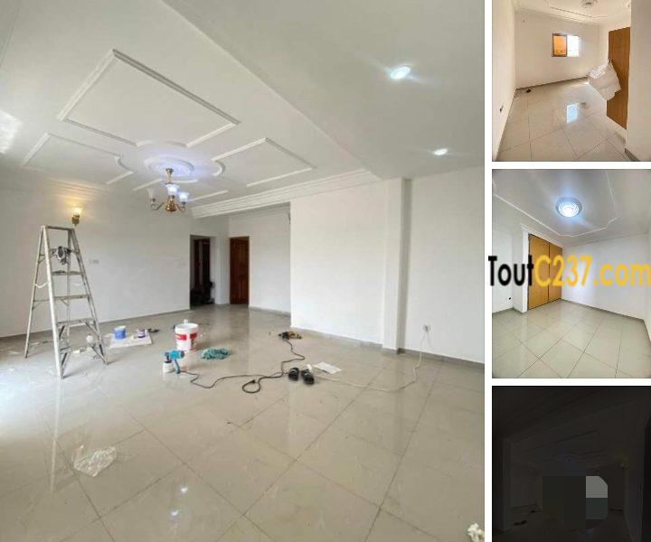Appartement à louer a Logpom Douala