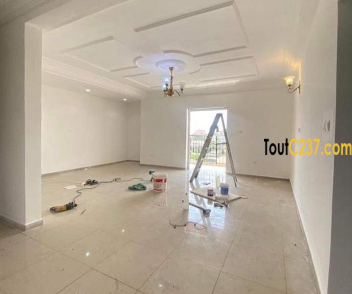 Appartement à louer a Logpom Douala