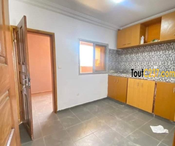 Appartement à louer a Logpom Douala
