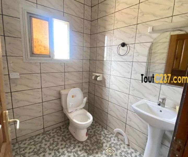 Appartement à louer a Logpom Douala