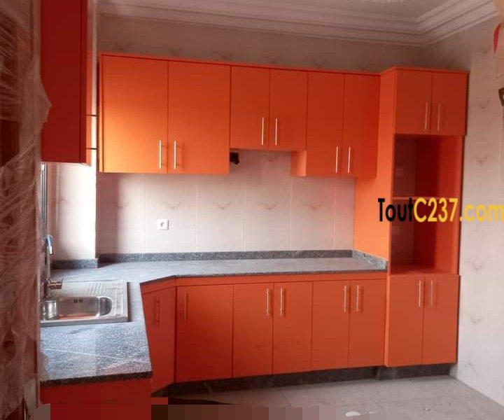 Appartement neuf à louer à Bali