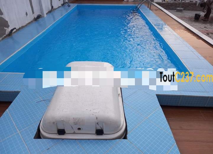 Appartement en duplex à louer à Bali