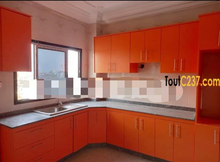 Appartement en duplex à louer à Bali