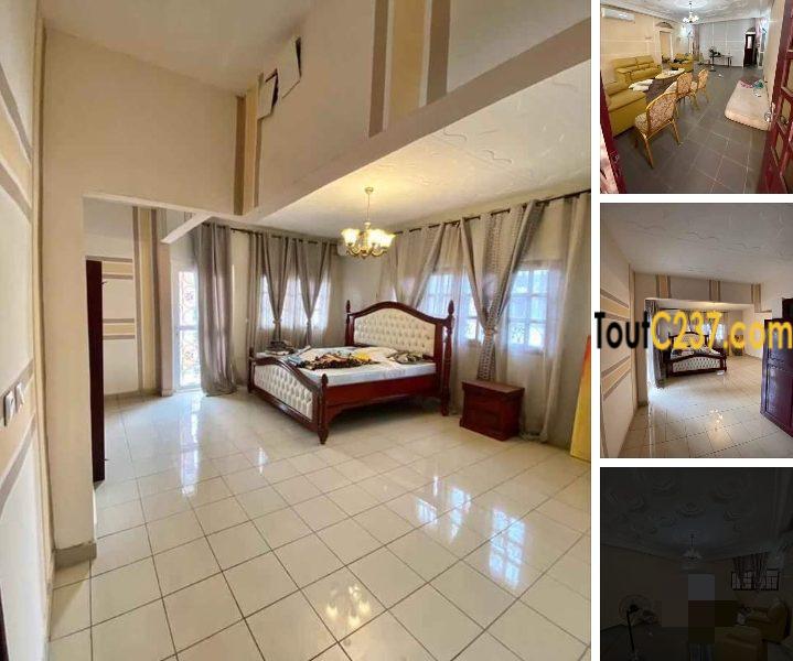 Duplex à louer à Makepe Douala