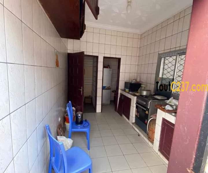 Duplex à louer à Makepe Douala