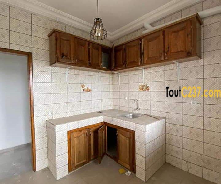 Appartement neuf à louer à Makepe