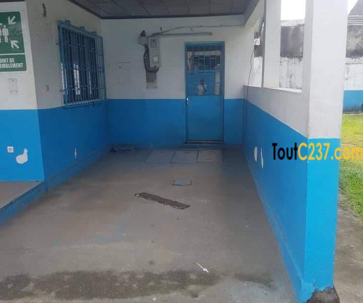 Maison en villa a louer à Deido, Douala
