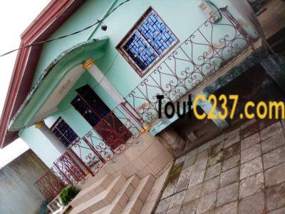 Maison à louer à Logbessou (BAO)