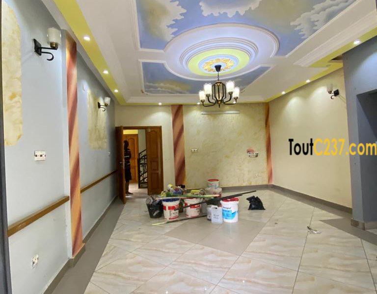 Appartement à louer à Makepe