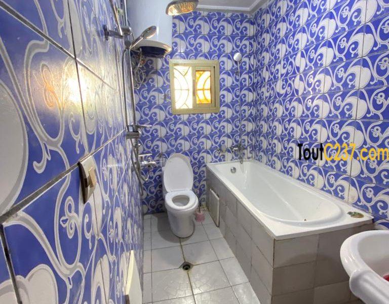 Appartement à louer à Makepe