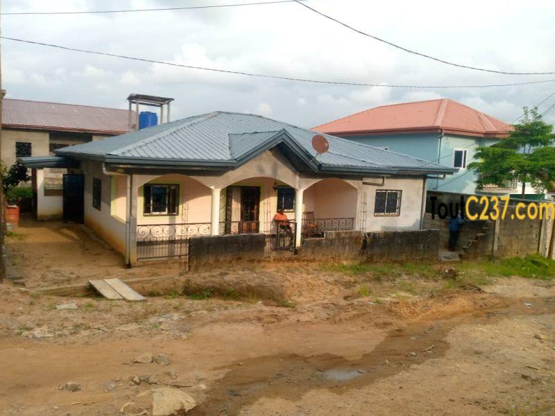 Maison a vendre à Japoma, Douala