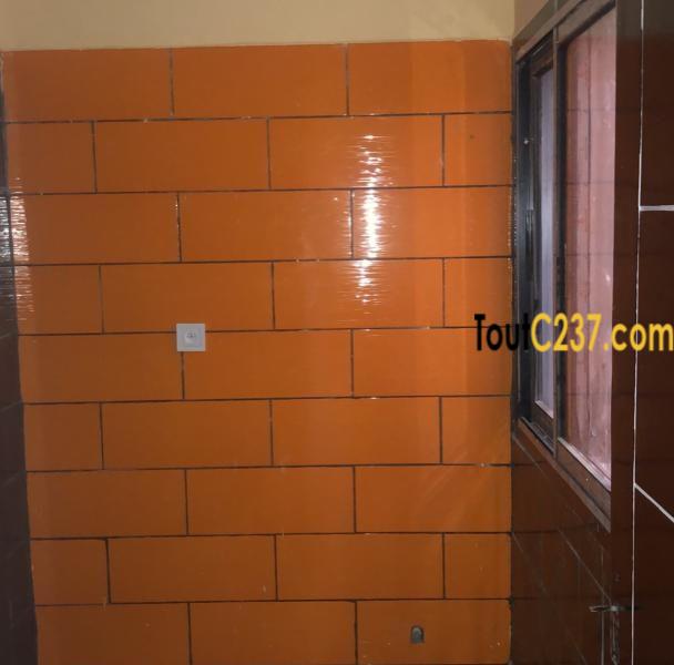 Studio moderne neuf a louer à Deido