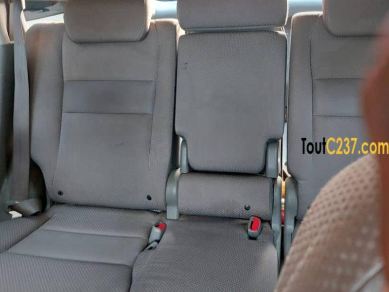 Voiture Honda CR-V à vendre a Douala