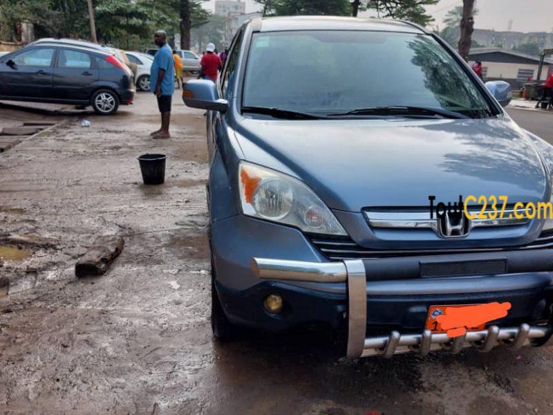 Voiture Honda CR-V à vendre a Douala