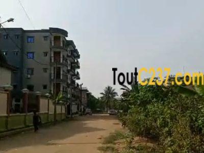 Offre spéciale : Terrain à vendre à Logbessou