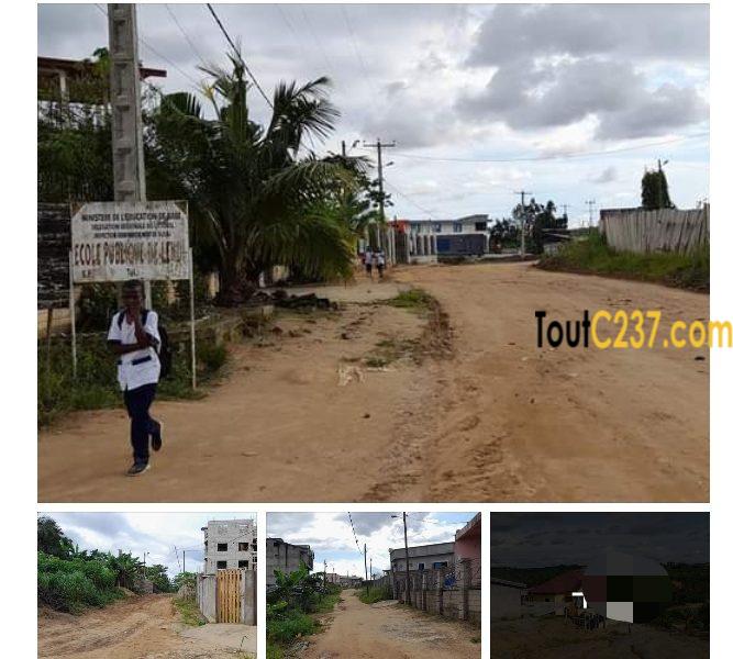 Terrain à vendre à Lendi