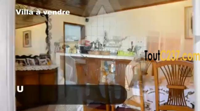 Très joli maison à vendre à Kotto