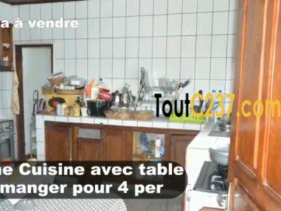 Très joli maison à vendre à Kotto