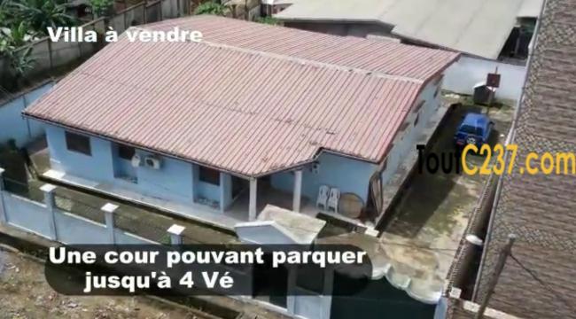 Très joli maison à vendre à Kotto