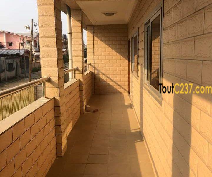 Appartement à louer a Logpom Douala
