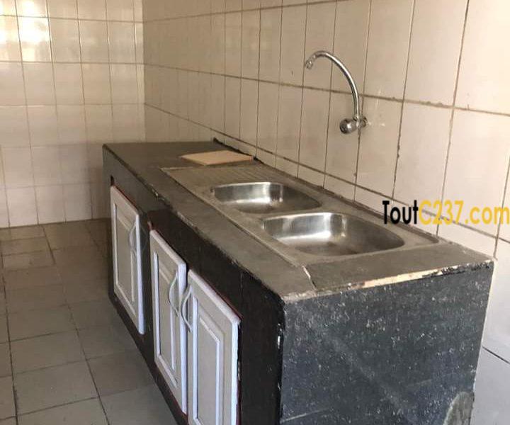 Appartement à louer a Logpom Douala