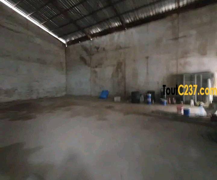 Entrepôt à louer à Akwa Douala