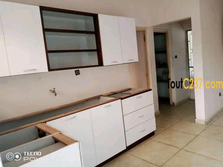 Maison en villa à louer à Bonaberi