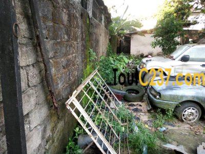 Terrain d'angle à vendre a Bali, Douala
