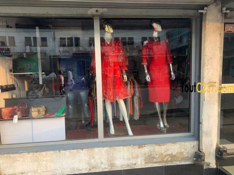 Fonds de shopping à vendre à Ange Raphael