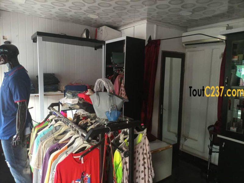 Fonds de shopping à vendre à Ange Raphael