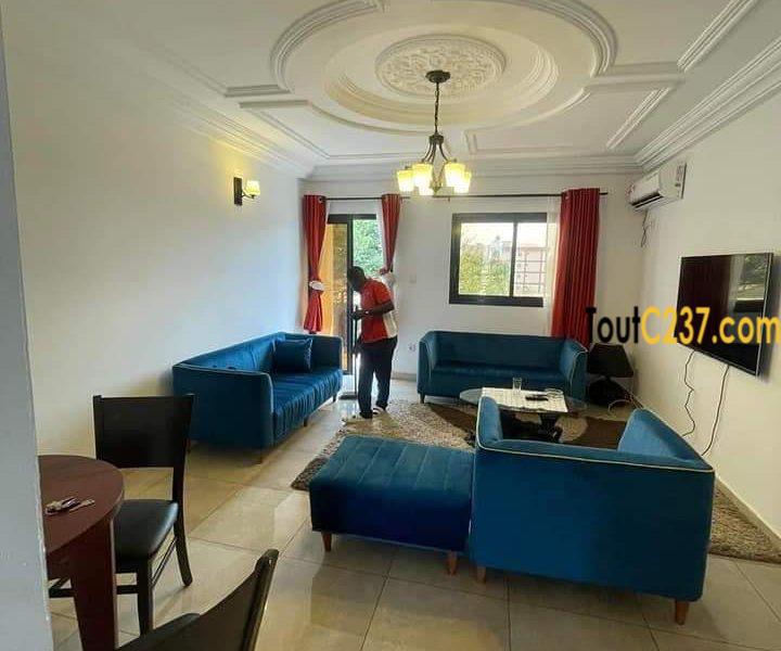 Appartement à louer à Bonamoussadi