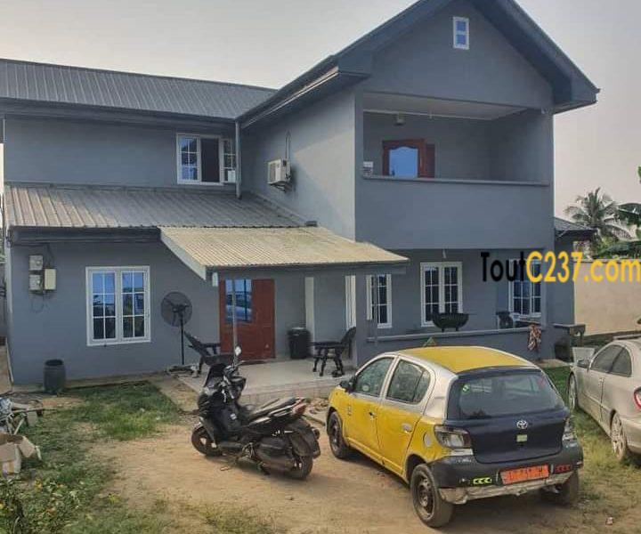 Duplex à vendre à Kotto, Douala