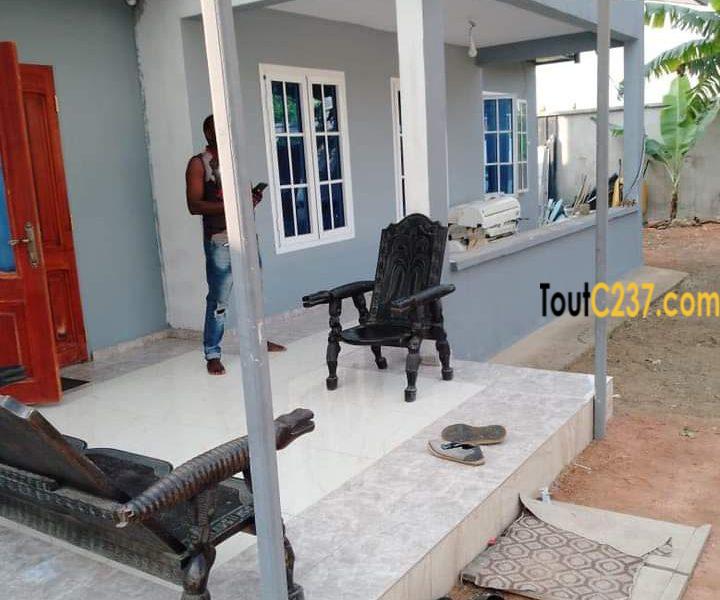 Duplex à vendre à Kotto, Douala