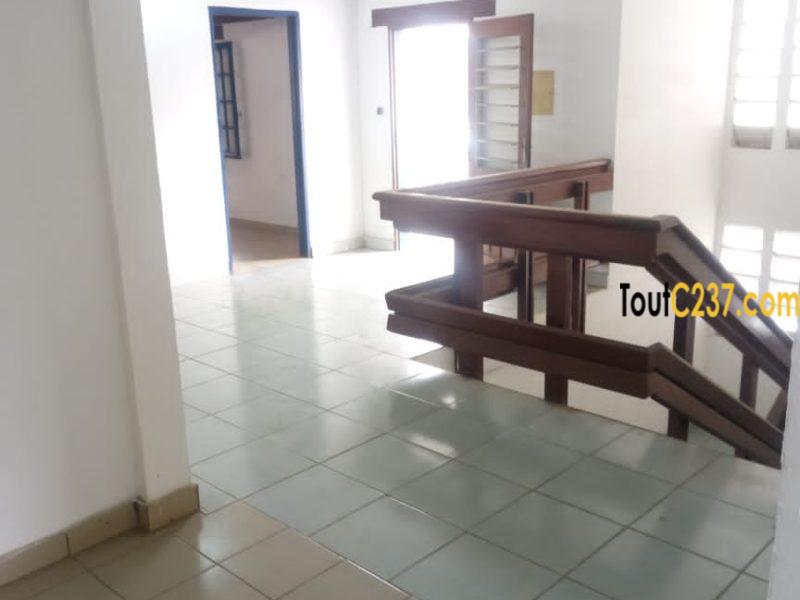 Maison en duplex à louer à a Makepe
