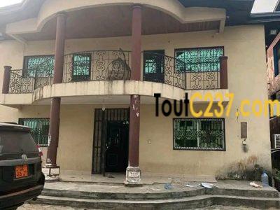 Maison en duplex à vendre