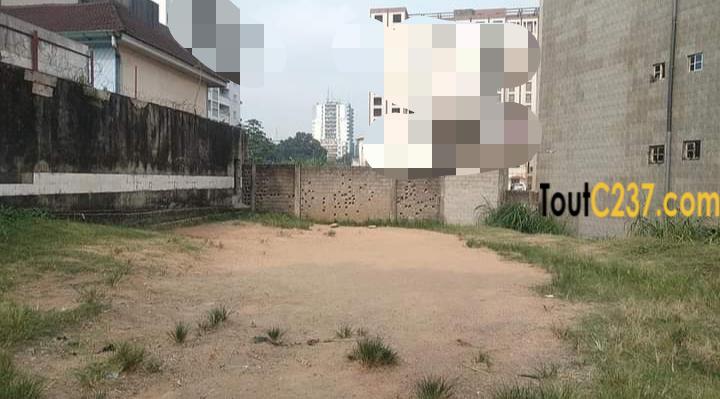 Terrain à vendre à Bali, Douala