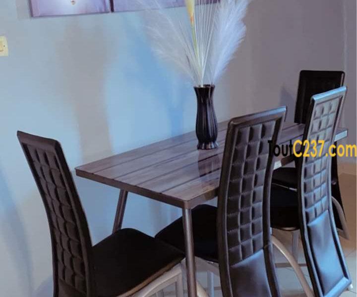 Appartement meublé à louer à Bonamoussadi