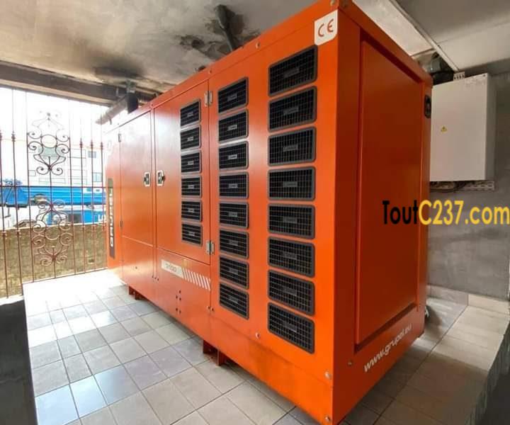 Appartement neuf à louer à Bonapriso