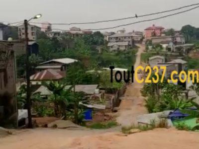 Terrain d'angle à vendre a Logbessou (isicom)