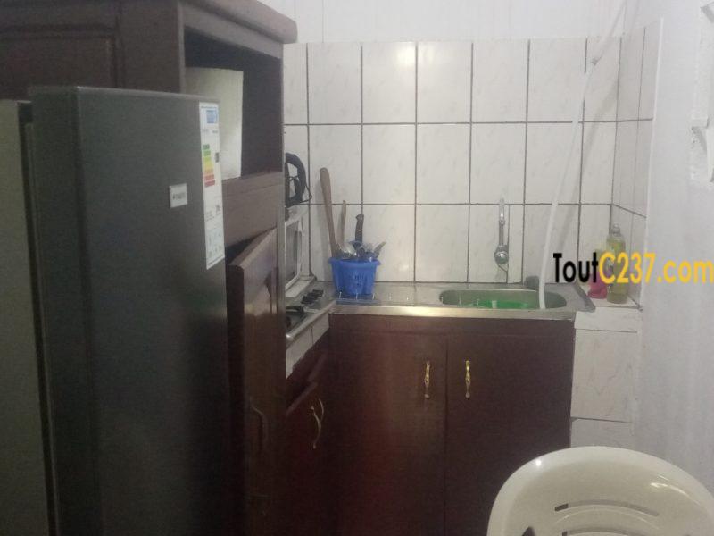 Suite meublée à louer à Akwa