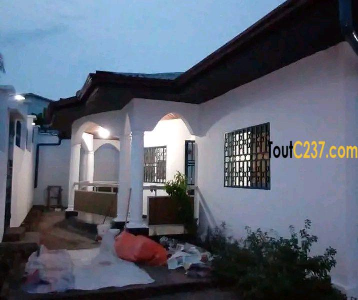Maison en villa à vendre à Japoma