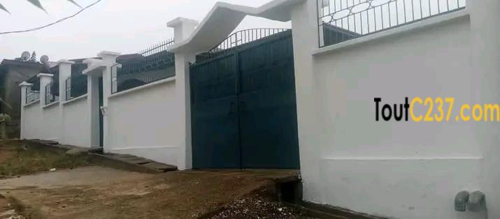 Maison en villa à vendre à Japoma