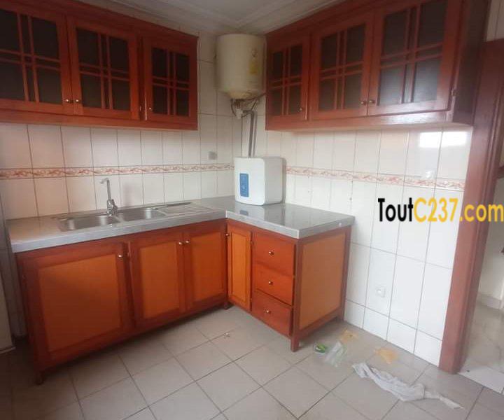 Appartement à louer à Bonapriso Douala